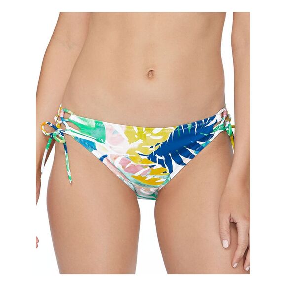RAISINS Other - RAISINS Women's Blue Side Tie Palm Springs Bikini Swimsuit Bottom S